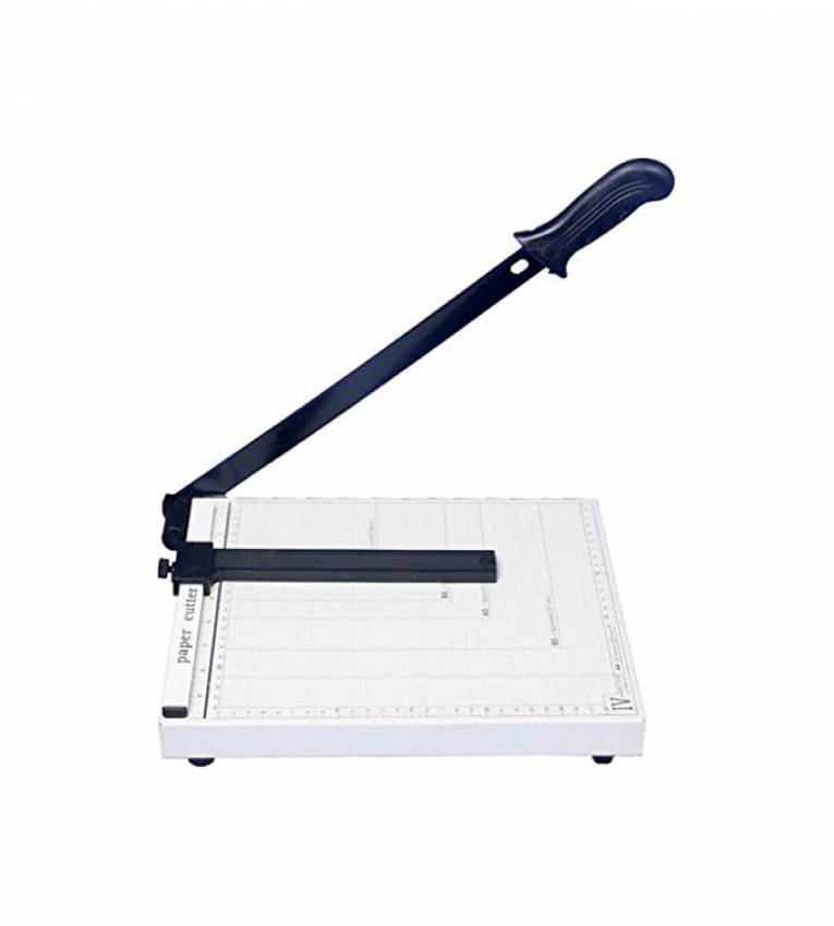 Massicot A4 Coupe Papier Avec guide réglable